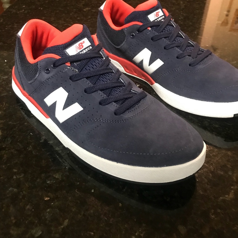 New Balance Numeric PJ Stratford 533